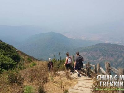 Daytrip Trekking at Doin Inthanon | Chiang Mai Trekking | Le meilleur trekking à Chiang Mai avec Piroon Nantaya